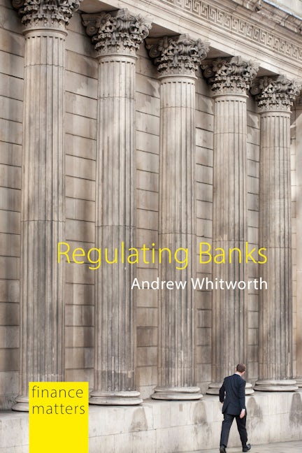 Book cover image for Regulating Banks ISBN: 9781788214049